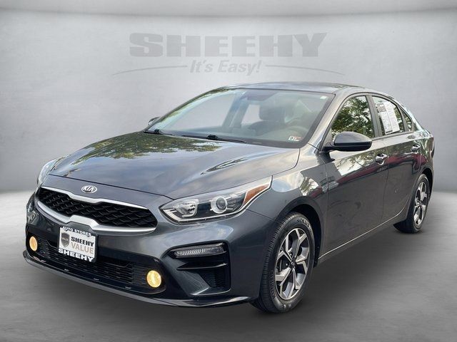 2019 Kia Forte LXS