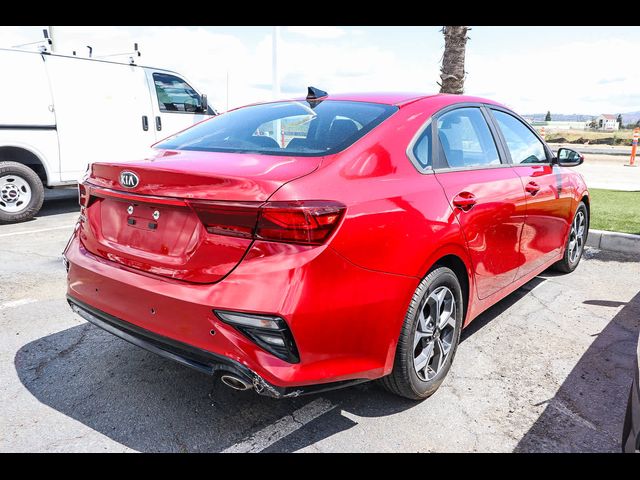 2019 Kia Forte LXS