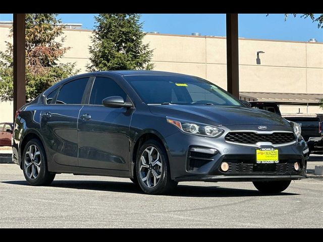 2019 Kia Forte LXS