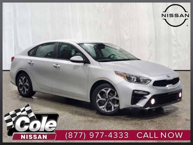 2019 Kia Forte LXS