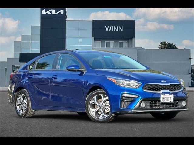 2019 Kia Forte LXS