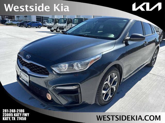 2019 Kia Forte LXS