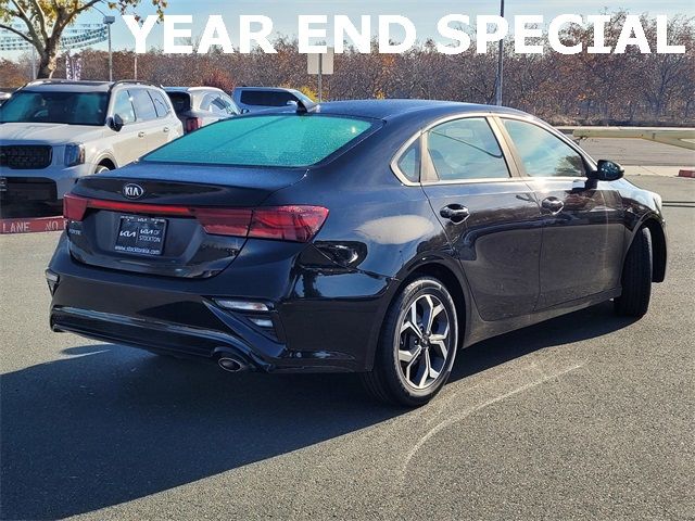 2019 Kia Forte LXS