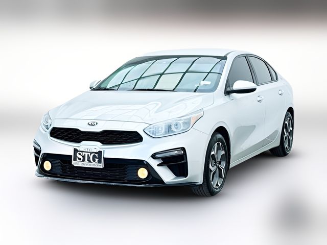2019 Kia Forte LXS