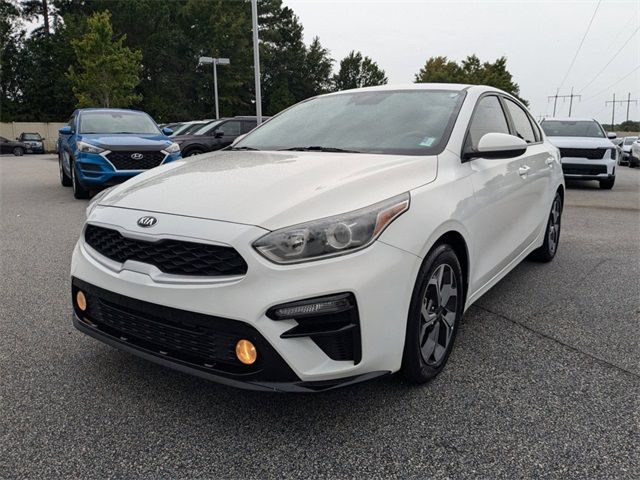 2019 Kia Forte LXS