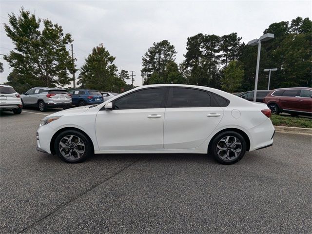 2019 Kia Forte LXS