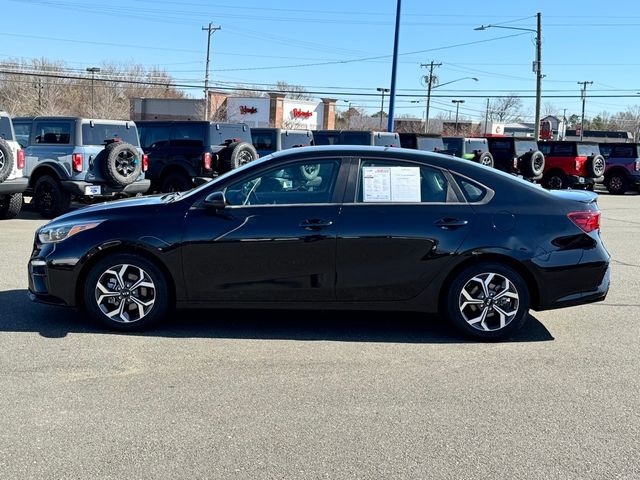 2019 Kia Forte LXS