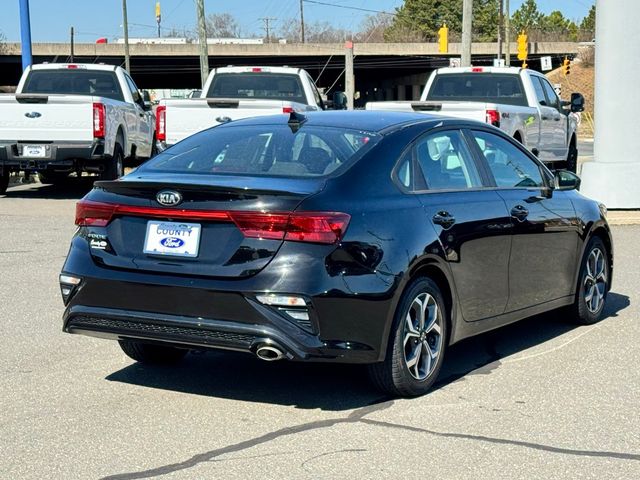 2019 Kia Forte LXS