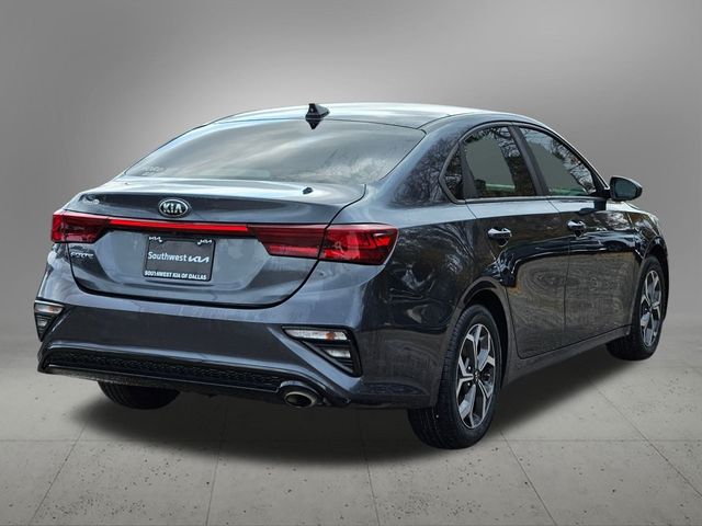 2019 Kia Forte LXS