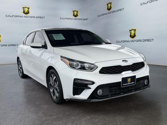 2019 Kia Forte LXS