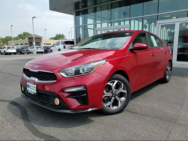 2019 Kia Forte LXS