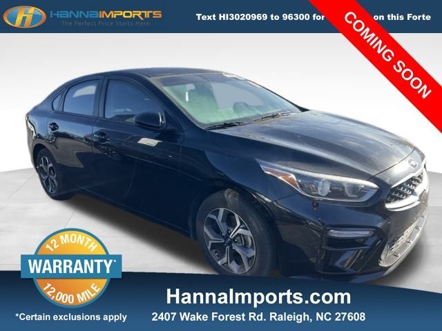 2019 Kia Forte LXS