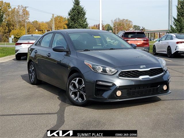 2019 Kia Forte LXS