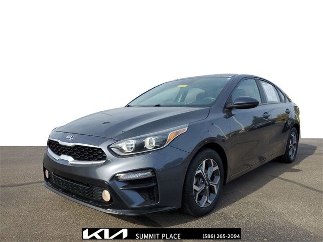 2019 Kia Forte LXS