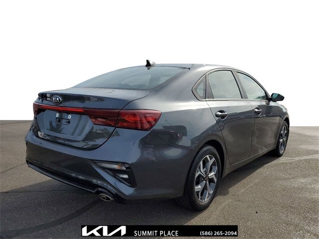 2019 Kia Forte LXS