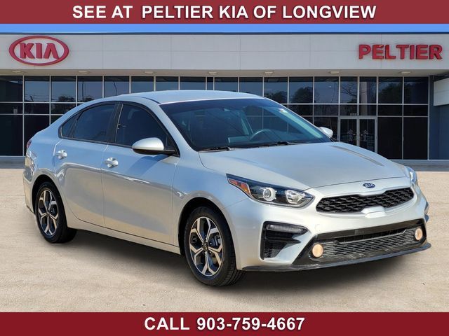 2019 Kia Forte LXS