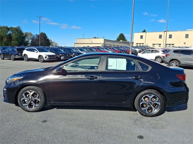 2019 Kia Forte LXS