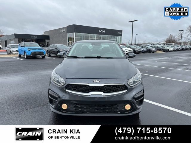 2019 Kia Forte LXS