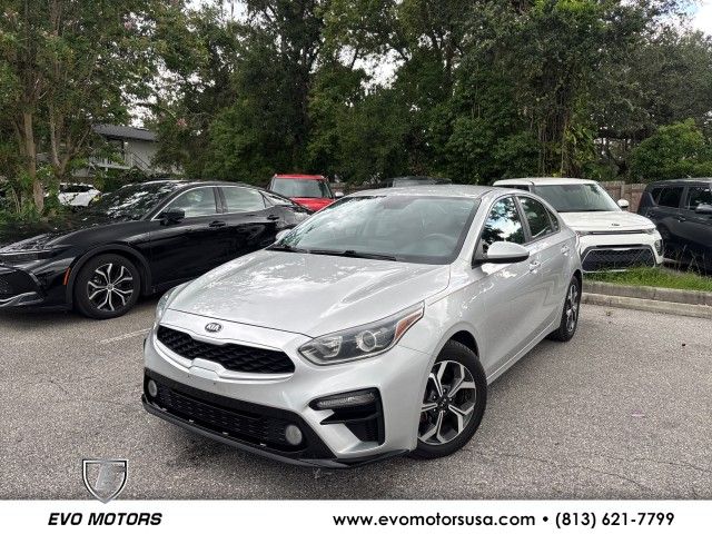 2019 Kia Forte LXS