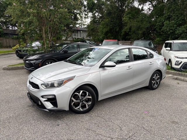 2019 Kia Forte LXS