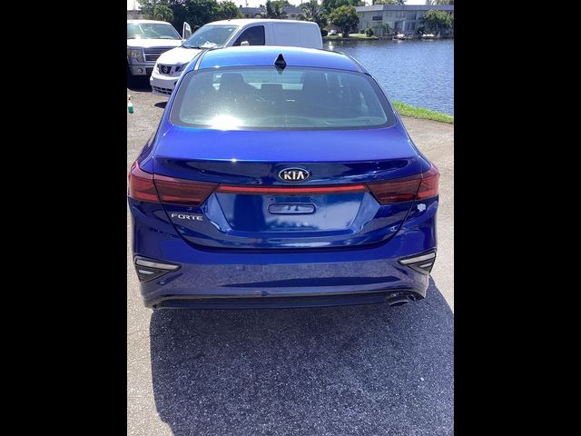 2019 Kia Forte LXS