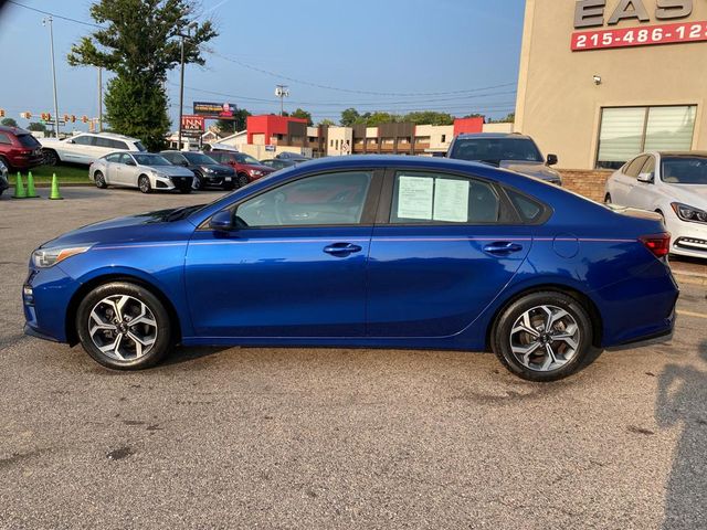 2019 Kia Forte LXS