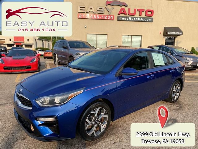 2019 Kia Forte LXS