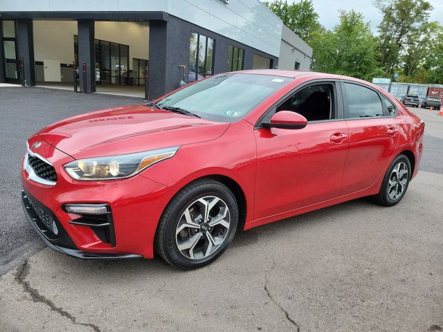 2019 Kia Forte LXS