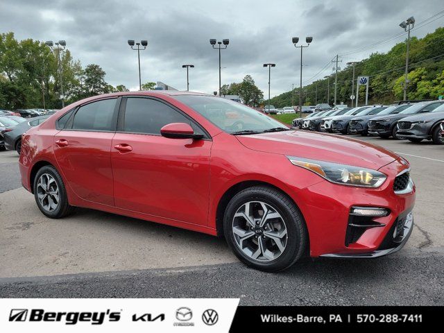 2019 Kia Forte LXS