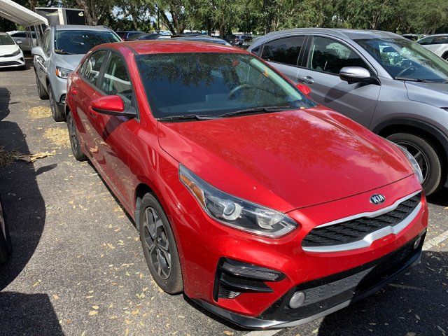 2019 Kia Forte LXS