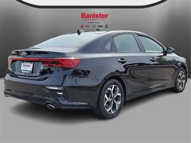 2019 Kia Forte LXS