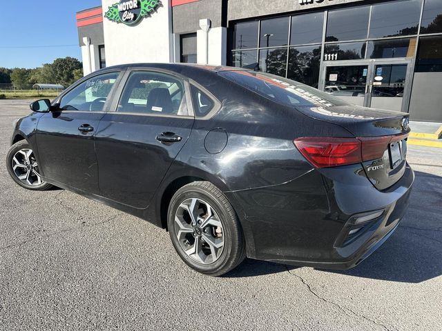 2019 Kia Forte LXS