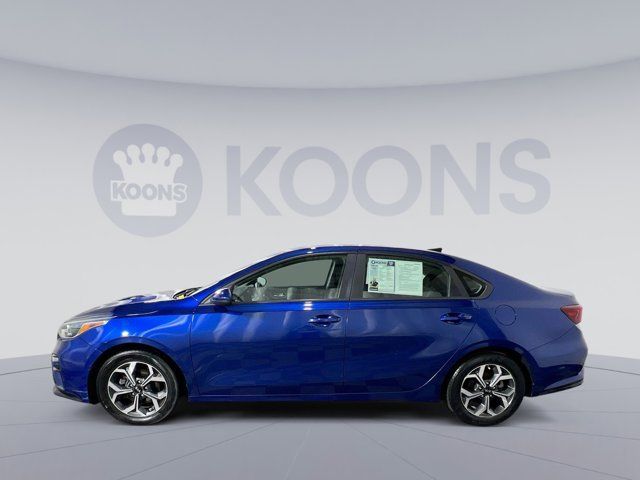 2019 Kia Forte LXS