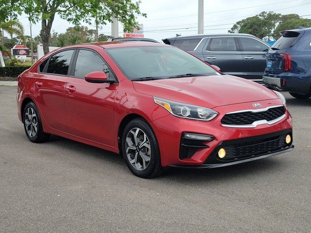 2019 Kia Forte LXS