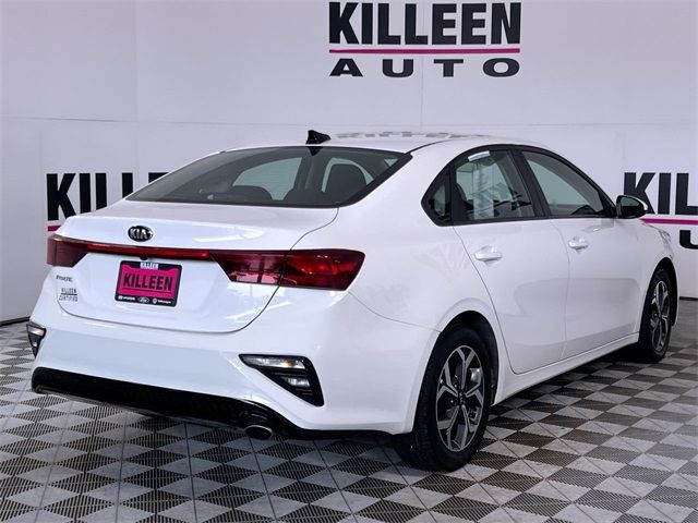 2019 Kia Forte LXS