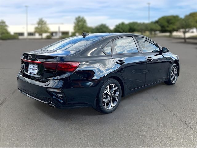 2019 Kia Forte LXS