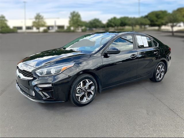 2019 Kia Forte LXS