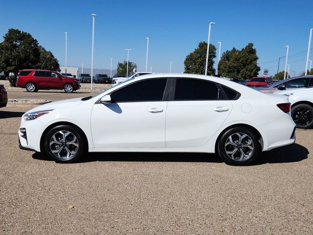 2019 Kia Forte LXS