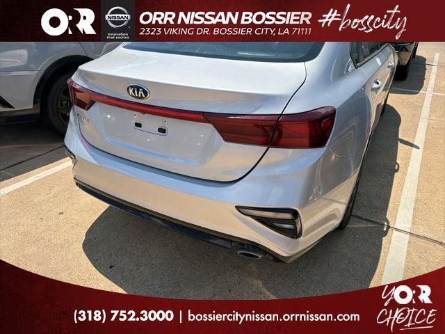 2019 Kia Forte LXS