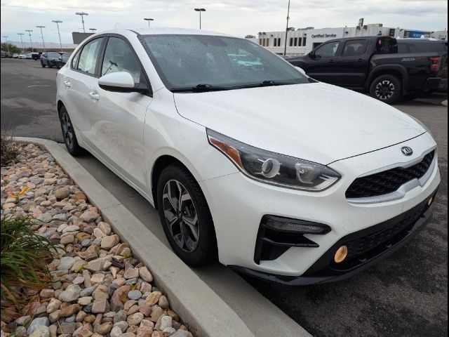 2019 Kia Forte LXS