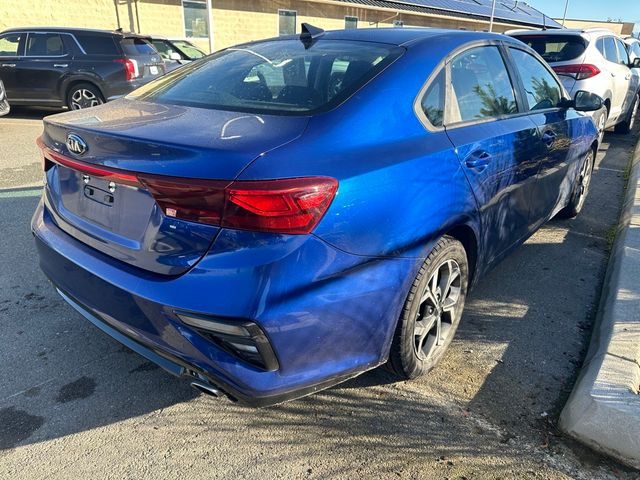 2019 Kia Forte LXS