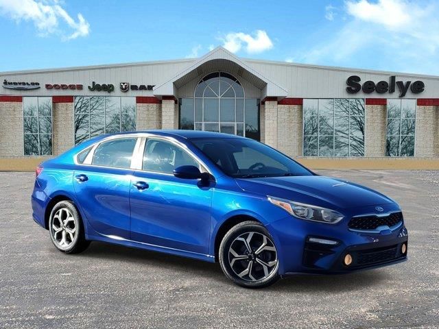 2019 Kia Forte LXS