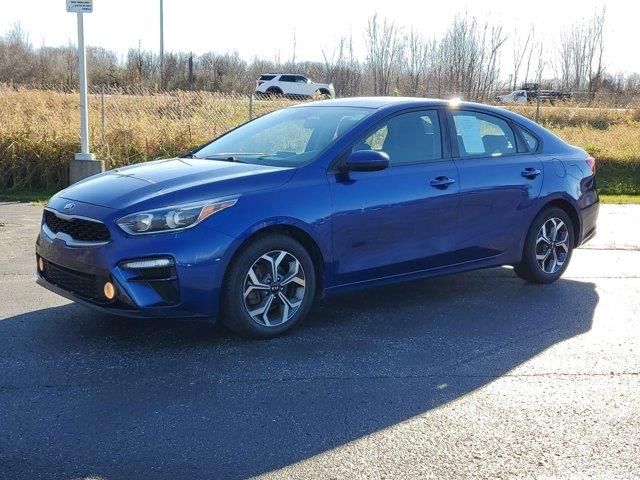 2019 Kia Forte LXS