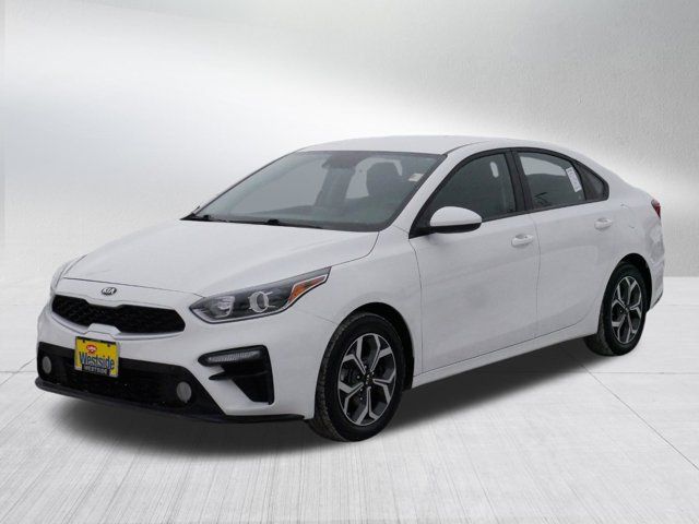 2019 Kia Forte LXS