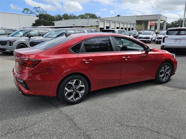 2019 Kia Forte LXS