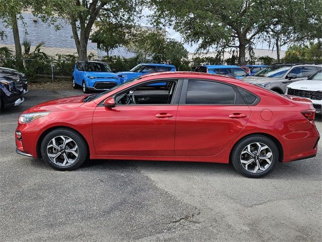 2019 Kia Forte LXS