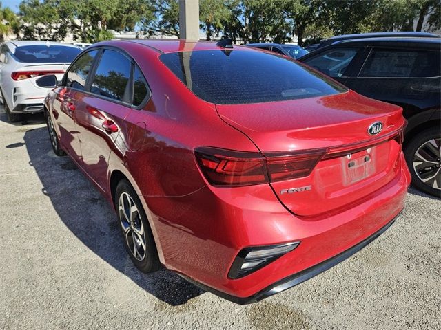 2019 Kia Forte LXS