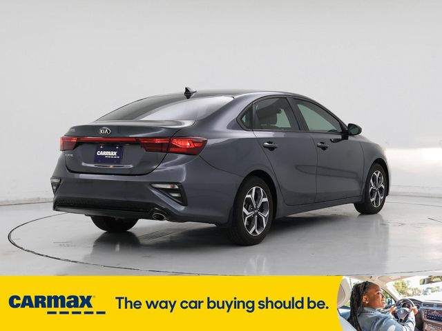 2019 Kia Forte LXS