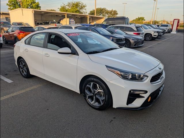 2019 Kia Forte LXS
