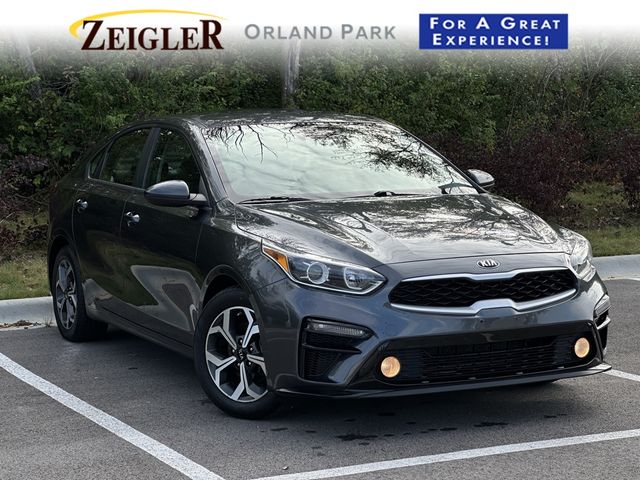 2019 Kia Forte LXS